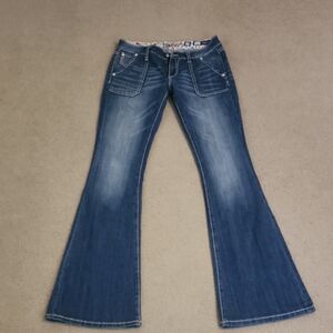 Miss Me Flared Jeans